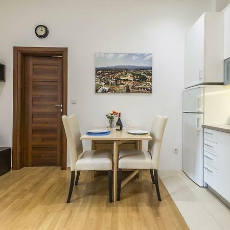 Apartment Bartol Zagreb Exterior photo