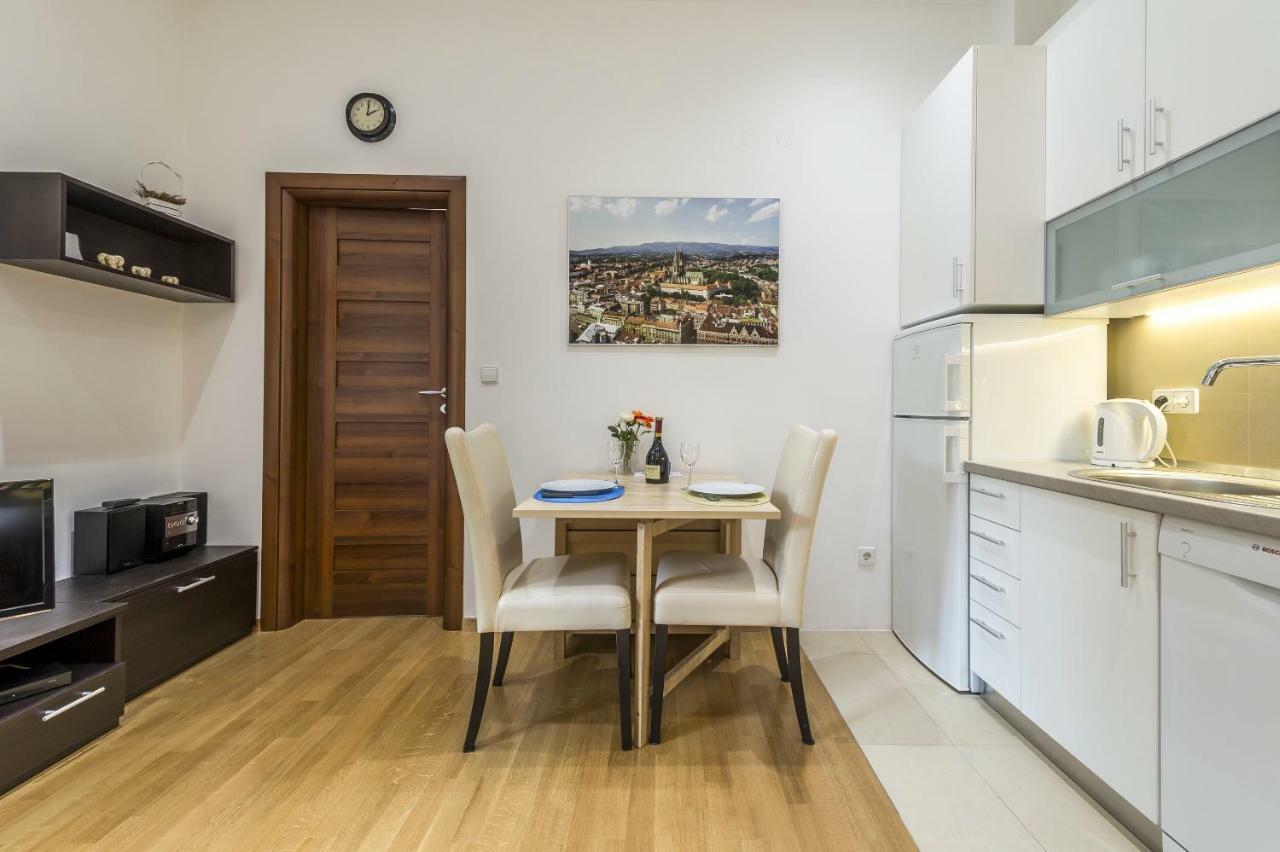 Apartment Bartol Zagreb Exterior photo